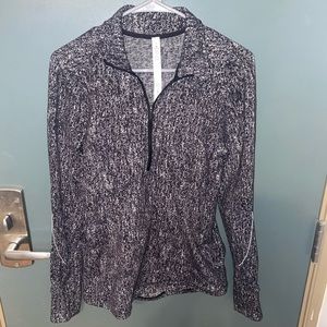 Lululemon Quarter Zip